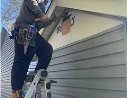 Best Fascia and Soffit Installation  in Unalaska, AK